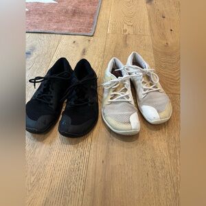 Vivo Barefoot Primus Sneakers, set of 2!